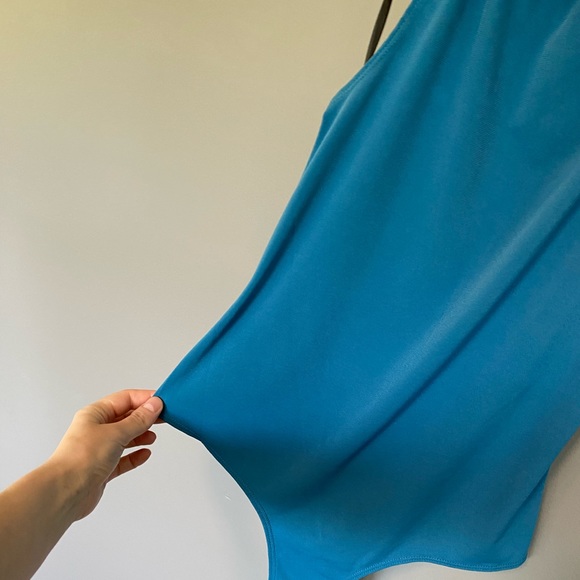 BCBGeneration Cutout Ladder Back Bodysuit - Picture 8 of 10